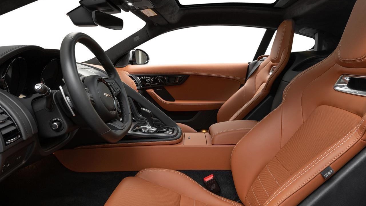 2019 Jaguar F-Type R-Dynamic